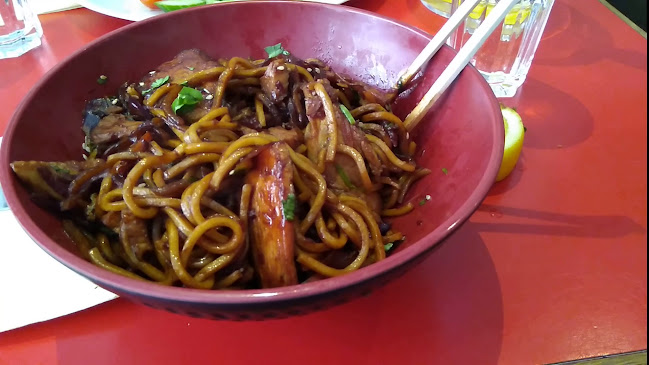 Café Bar No 9 - Ravintola-ala