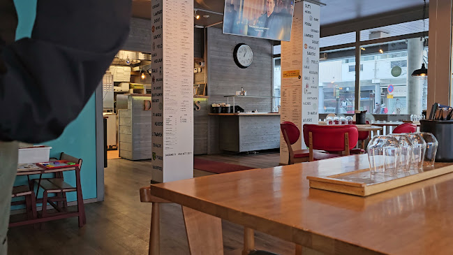 Dagens Restaurant Corner Open Times