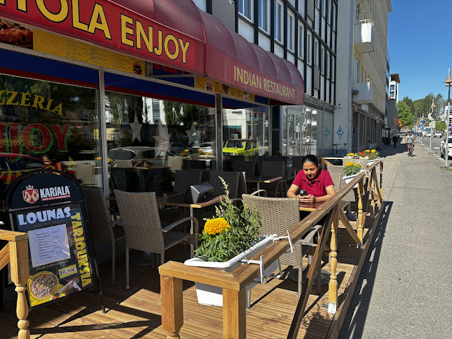 Pizzeria Enjoy - Riihimäki