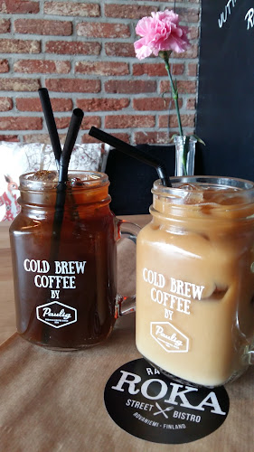 Ravintola Roka Street Bistro - Ravintola-ala