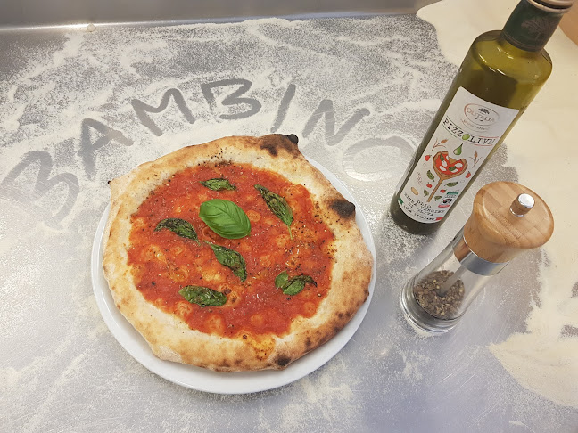 Comentarii opinii despre Pizzeria Bambino