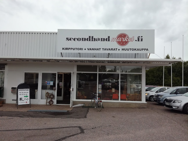 secondhandmarket.fi