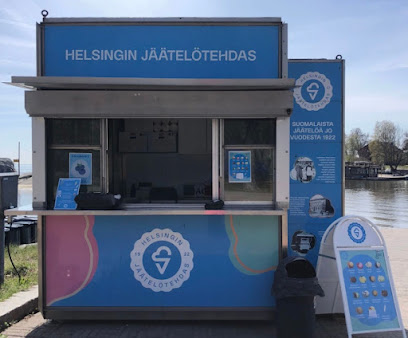 Helsingin Jäätelötehdas, Kompassitori