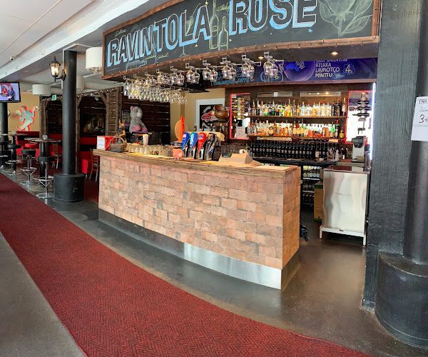 Ravintola Rose - Helsinki