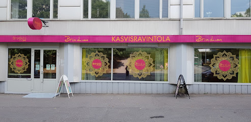 Kasvisravintola Brindavan