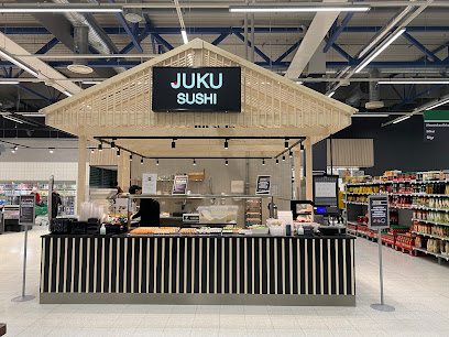 Juku Sushi Prisma Tornio