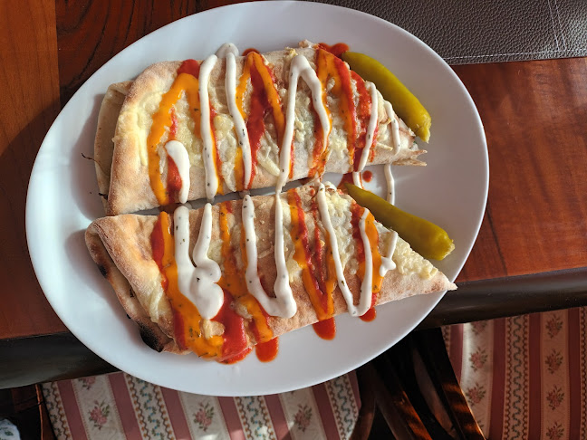 Comentarii opinii despre Alanya Kebab Pizza