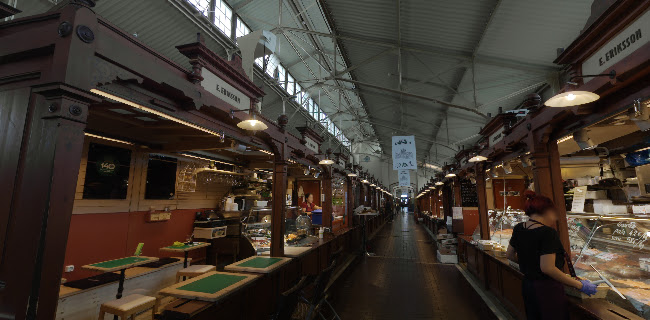 Vanha kauppahalli, Eteläranta, 00130 Helsinki