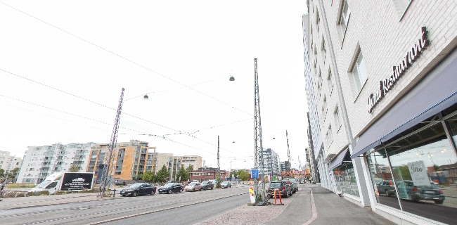 Ismet Jätkäsaari - Helsinki