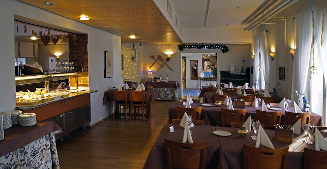 Ravintola Keisarinsatama - Ravintola-ala