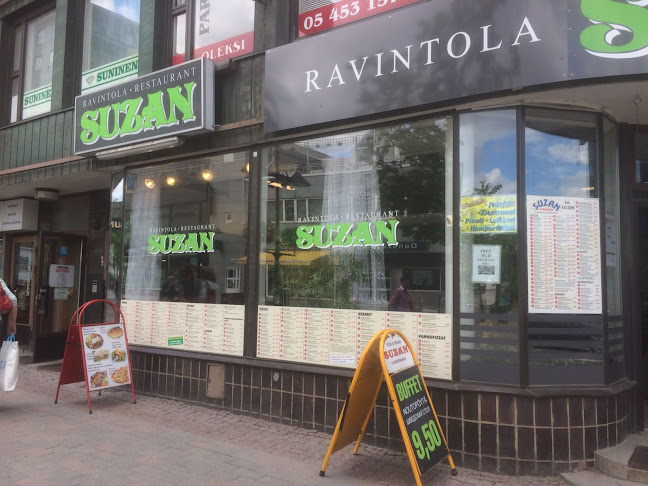 Opinii despre Ravintola Suzan Pizzeria în Lappeenranta - Ravintola-ala