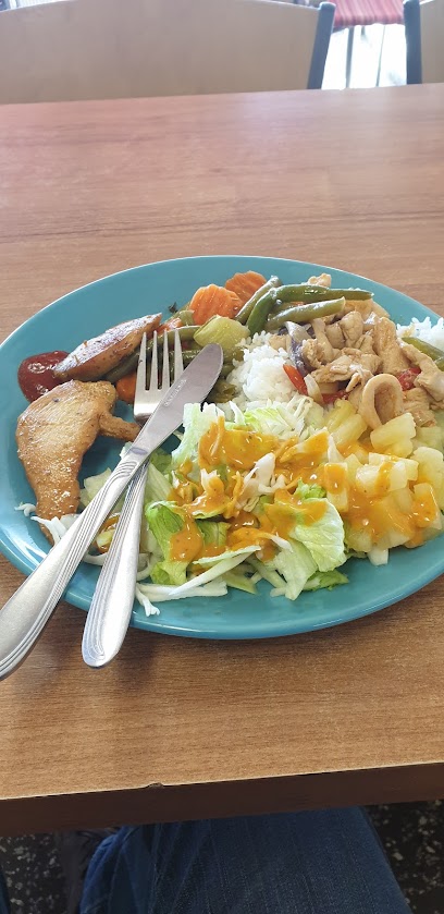 Ruokatupa Seinäjoķ