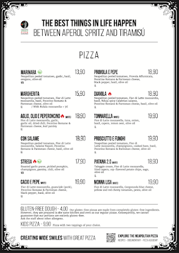 Pizzeria Via Tribunali Jätkäsaari