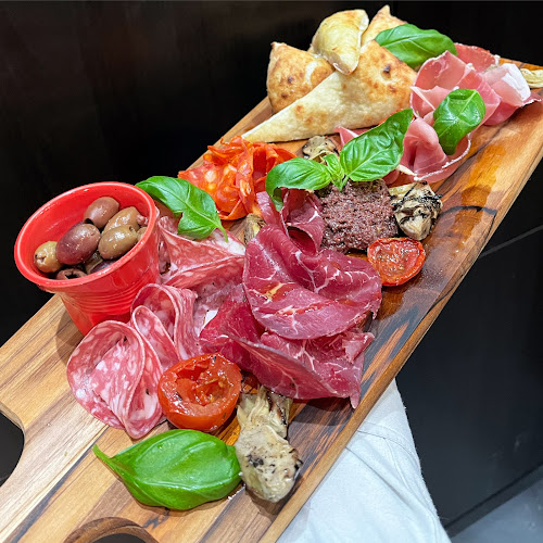 Massimo - Ravintola-ala