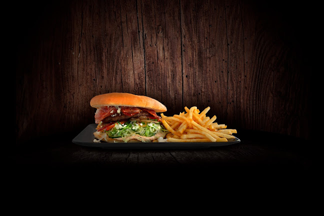 Kalle's Burger / Scanburger