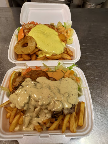 Toros - Ravintola-ala