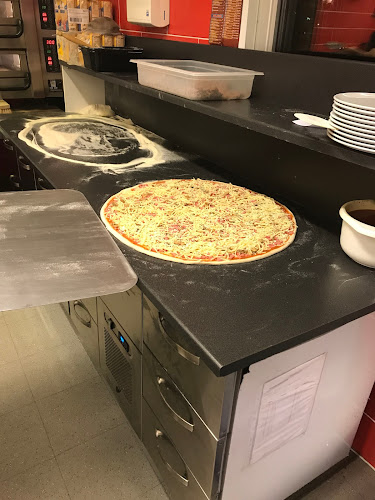 Ege Kebab Kauhajoki - Ravintola-ala