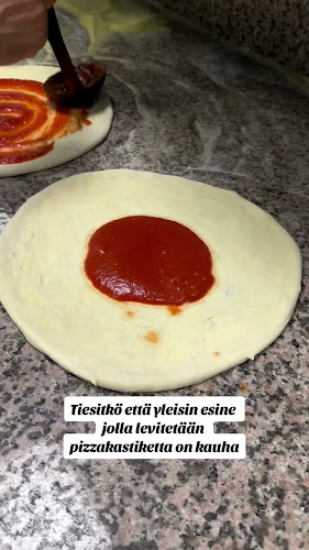 Guido’s Pizza Tapiola - Ravintola-ala