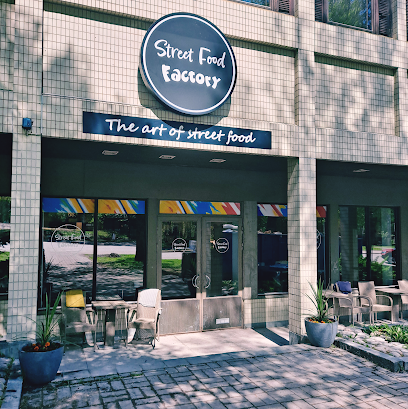 Street Food Factory