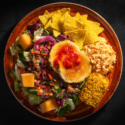 Pancho Villa Sello - Ravintola-ala