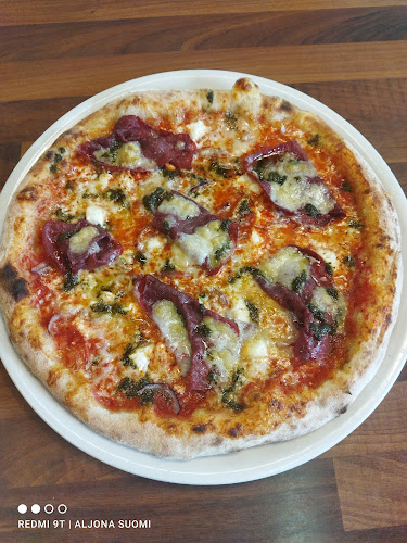 Opinii despre Pizza Napoli în Joensuu - Ravintola-ala