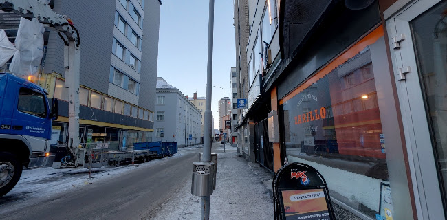 Zarillo Otavalankatu - Tampere