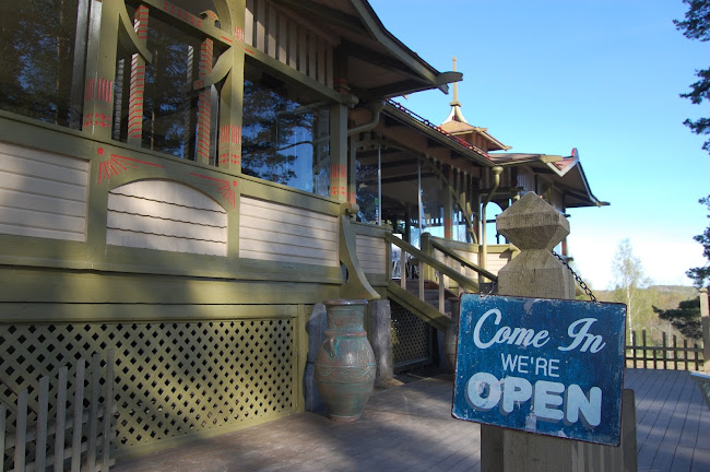 Heinolan Harjupaviljonki - Heinola