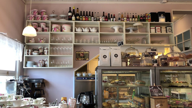 Opinii despre Café Hallonblad în Parainen - Ravintola-ala