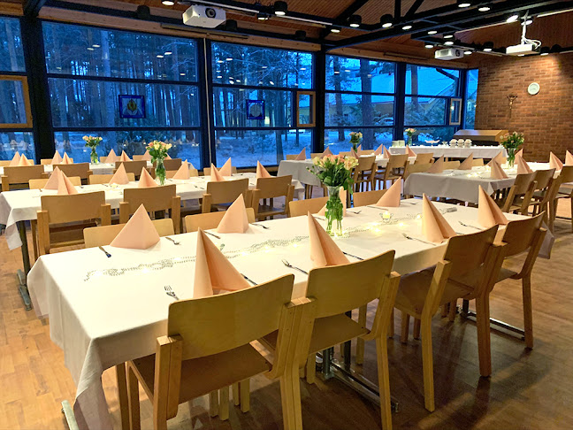 DiakonJuhla - Ravintola-ala