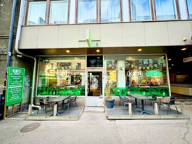 Kotipizza Kamppi Lönnrotinkatu