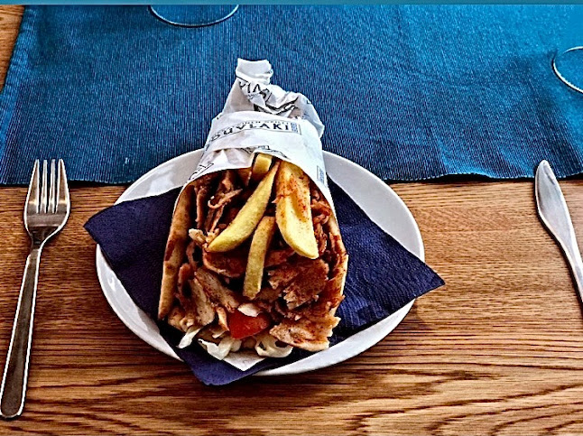 Opinii despre Kreikkalainen Ravintola Souvlaki în Vantaa - Ravintola-ala