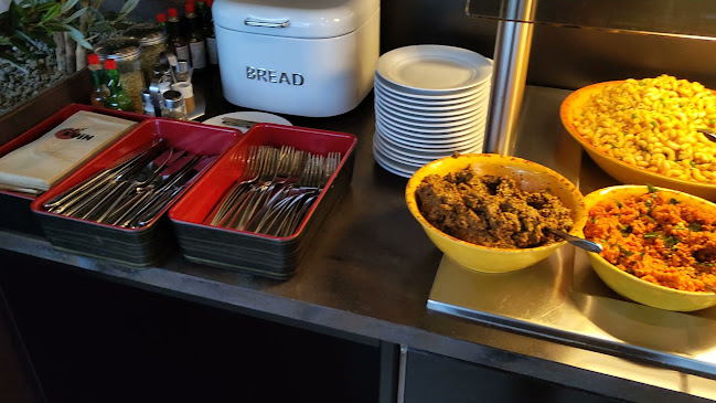 Reviews of Evin in Tampere - Ravintola-ala