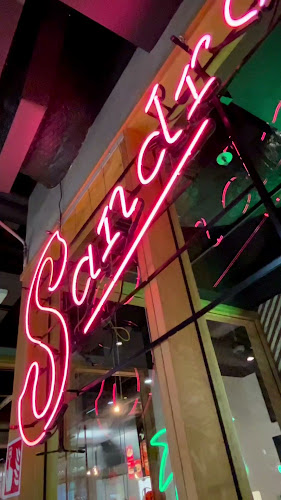 Sandro Kortteli Open Times