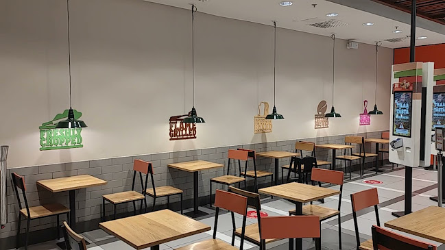 Opinii despre Burger King Oulu Ideapark în Oulu - Ravintola-ala
