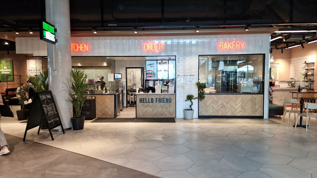 Opinii despre Friends & Brgrs Iso Omena în Espoo - Ravintola-ala