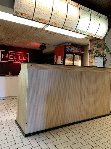Comentarii opinii despre Ravintola Hello, Kebab & Pizzeria
