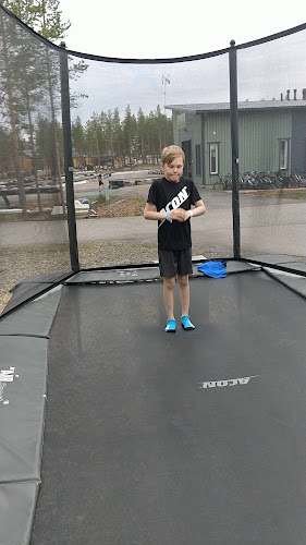 Safaritalo ,Hiekkasärkkien Ohjelmapalvelut Oy