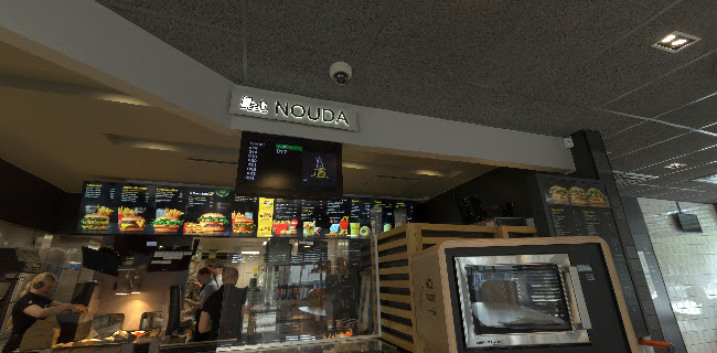 McDonald's Mikkeli Graani - Ravintola-ala