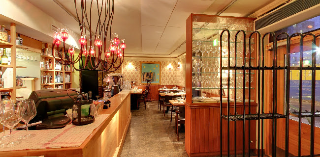 Ravintola Kuu - Ravintola-ala