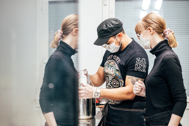 Chilango’s - Ravintola-ala