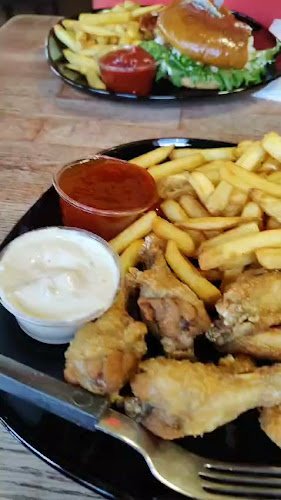 Opinii despre Rellu RoadHouse în Varkaus - Ravintola-ala