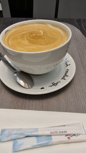 Reviews of Robert’s coffee Bubbles Corner in Helsinki - Ravintola-ala