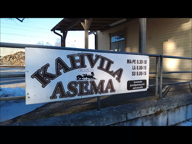 Asemakatu 2, 24100 Salo