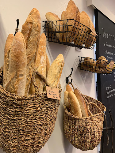 Comentarii opinii despre Belle Baguette le Café - Jätkäsaari