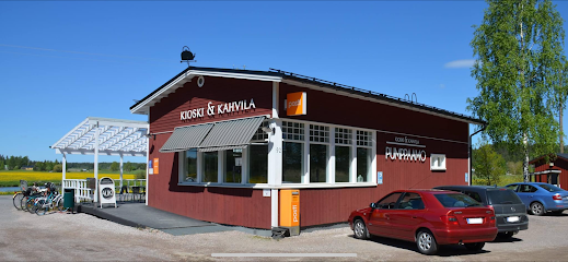 Kesäkahvila Kerkkoon Pumppaamo