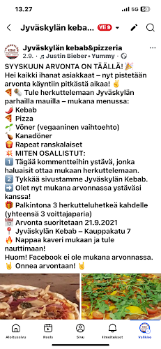 Kauppakatu 7, 40100 Jyväskylä