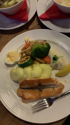 Reviews of Kaunispään Huippu in Inari - Ravintola-ala