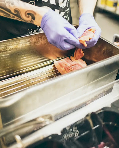 Opinii despre RUOK Burger Ruka în Kuusamo - Ravintola-ala