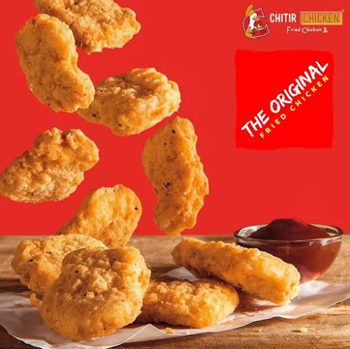 Chitir Chicken, Willa - Hyvinkää