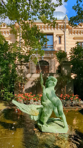 Finlaysonin Palatsi - Ravintola-ala